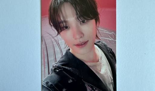 SEVENTEEN 5TH ALBUM 'HAPPY BURSTDAY' 7-ELEVEN EXCLUSIVE PHOTOCARD